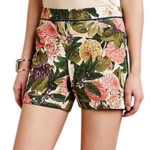 Fantastic Floral Shorts - Hello Garden Party!